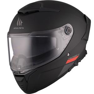 Integrálna prilba na motorku MT FF118SV Thunder 4 SV čierna matná