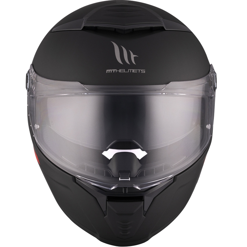 Integrálna prilba na motorku MT FF118SV Thunder 4 SV čierna matná