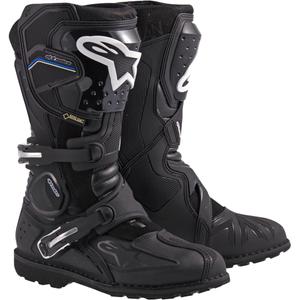Topánky na motorku Alpinestars Toucan Gore-Tex čierne