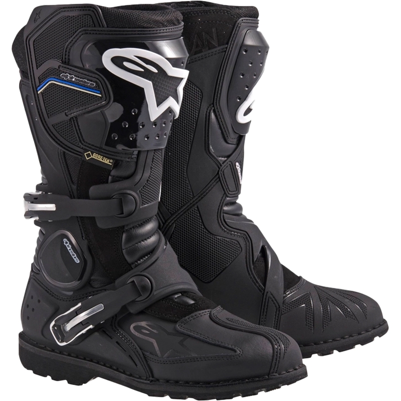 Topánky na motorku Alpinestars Toucan Gore-Tex čierne