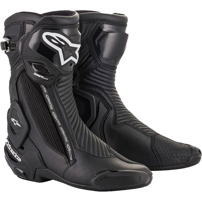 Topánky na motorku Alpinestars SMX Plus 2 čierne