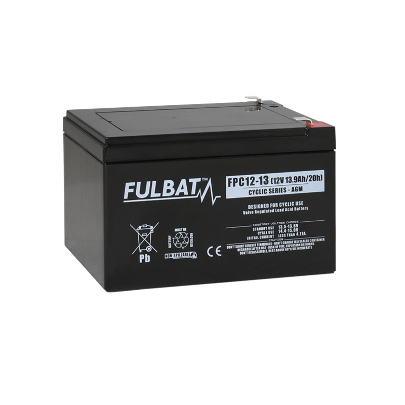 Akumulátor FULBAT