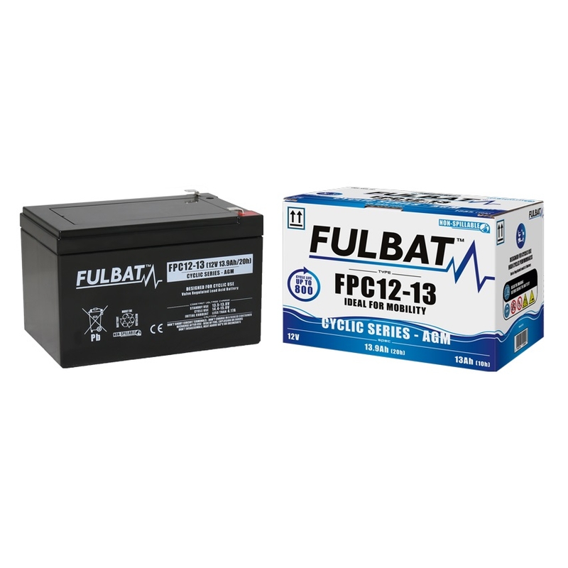 Akumulátor FULBAT