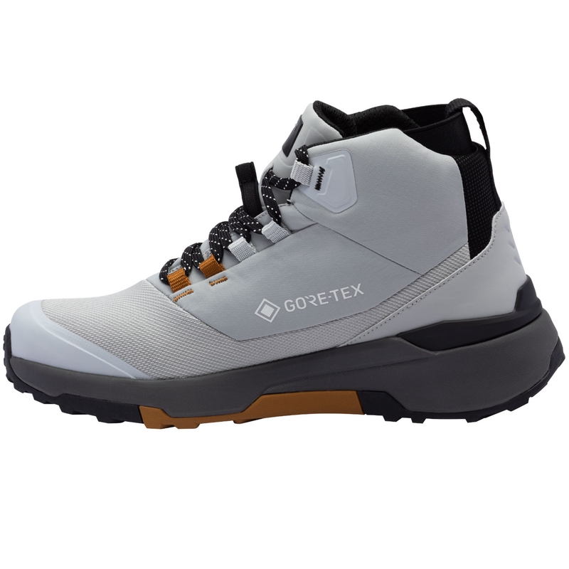 Topánky na motorku SIDI NUCLEUS GTX sivé