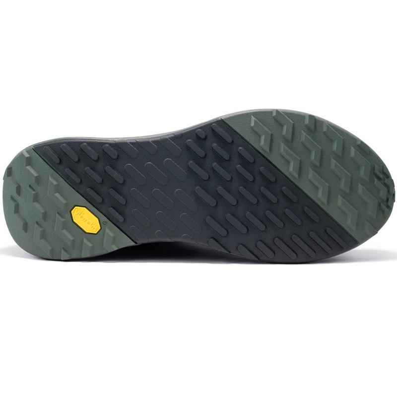 Topánky na motorku SIDI NUCLEUS Suede WP čierno-zelené
