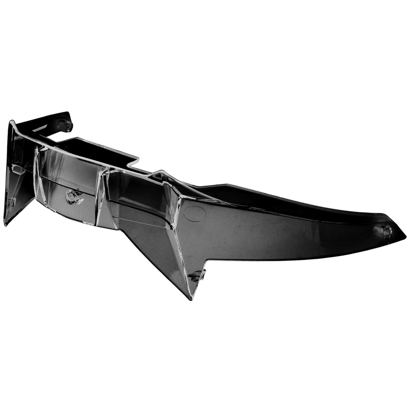 Aerodynamický stabilizátor pre prilby CASSIDA AERO čierny