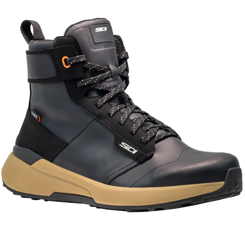 Topánky na motorku SIDI NUCLEUS WP High čierne