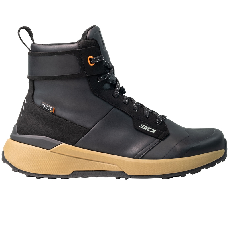 Topánky na motorku SIDI NUCLEUS WP High čierne