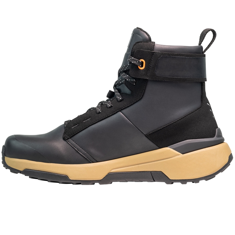 Topánky na motorku SIDI NUCLEUS WP High čierne