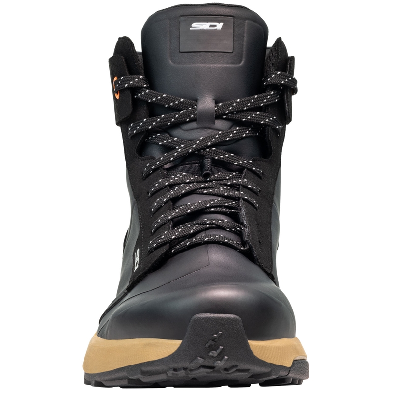 Topánky na motorku SIDI NUCLEUS WP High čierne