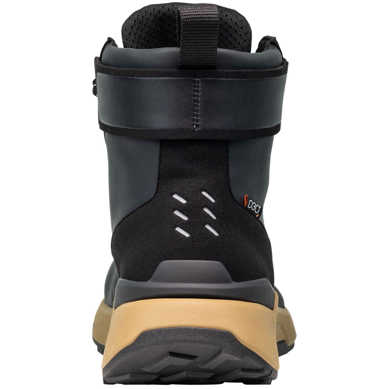 Topánky na motorku SIDI NUCLEUS WP High čierne