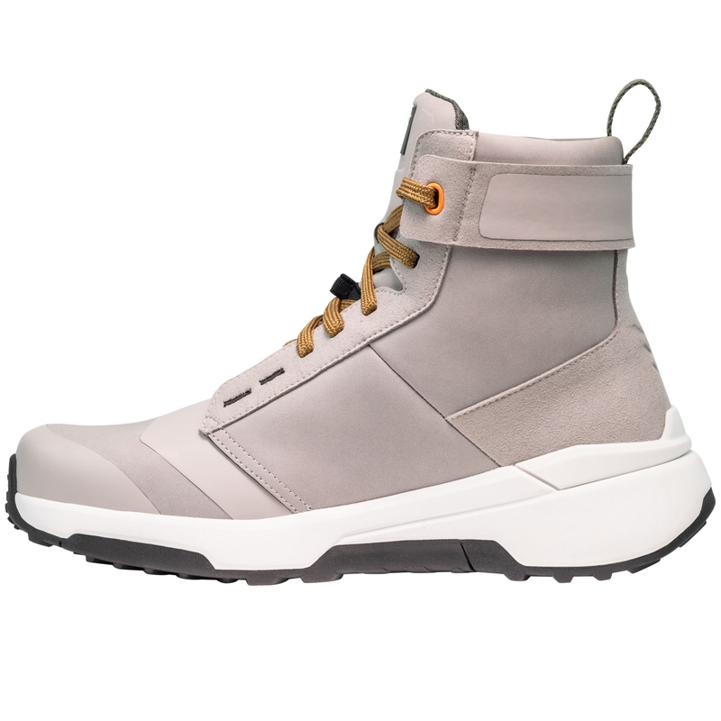 Topánky na motorku SIDI NUCLEUS WP High sivé