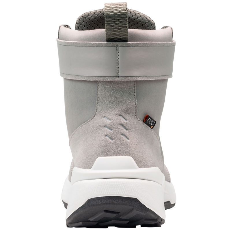 Topánky na motorku SIDI NUCLEUS WP High sivé