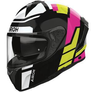 Integrálna helma na motorku Airoh SPARK 2 Livery lesklá mätová