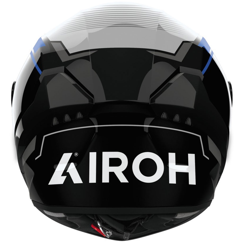 Integrálna helma na motorku Airoh CONNOR Ego lesklá modrá