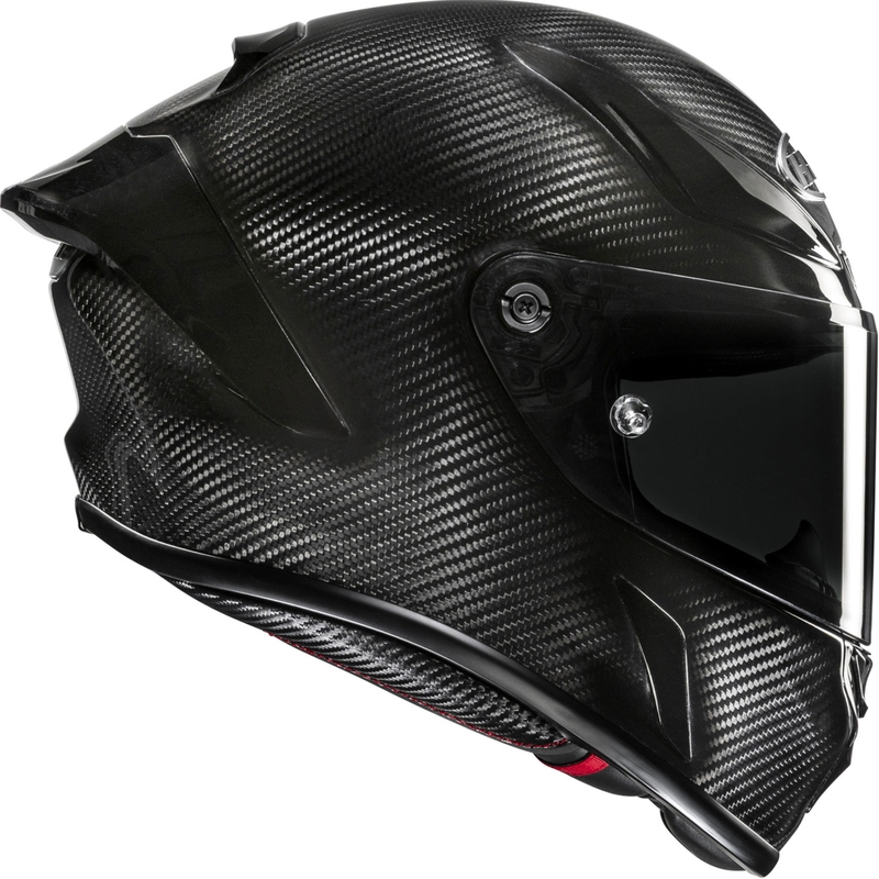Integrálna helma na motorku HJC RPHA 1 V2 CARBON Solid čierna