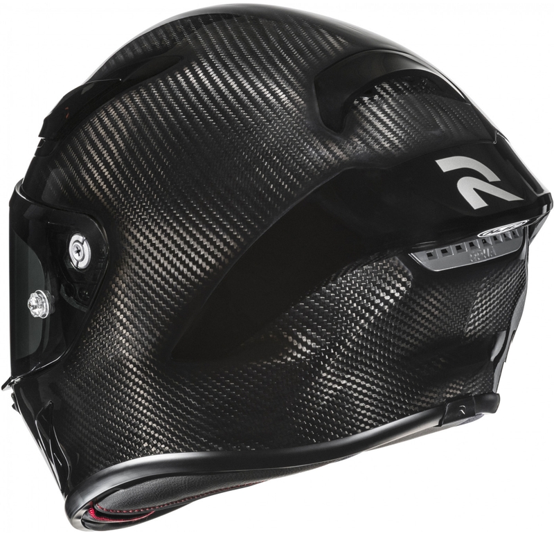 Integrálna helma na motorku HJC RPHA 1 V2 CARBON Solid čierna