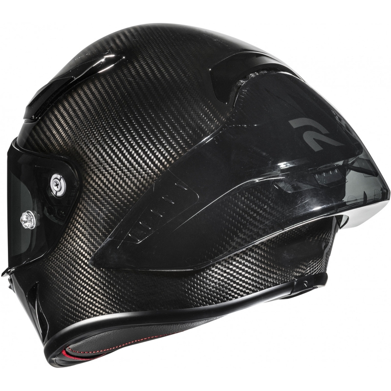 Integrálna helma na motorku HJC RPHA 1 V2 CARBON Solid čierna