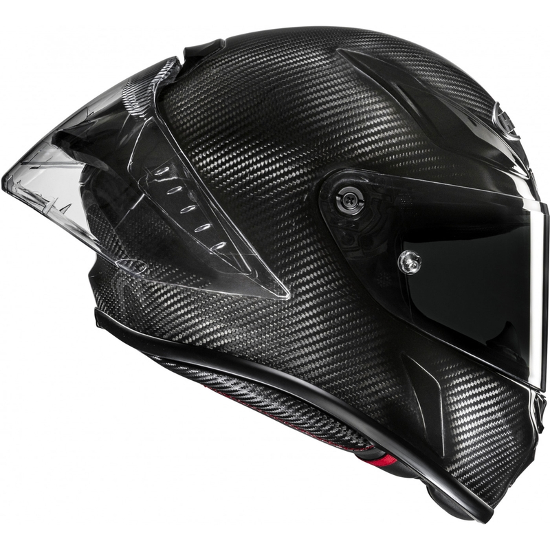Integrálna helma na motorku HJC RPHA 1 V2 CARBON Solid čierna