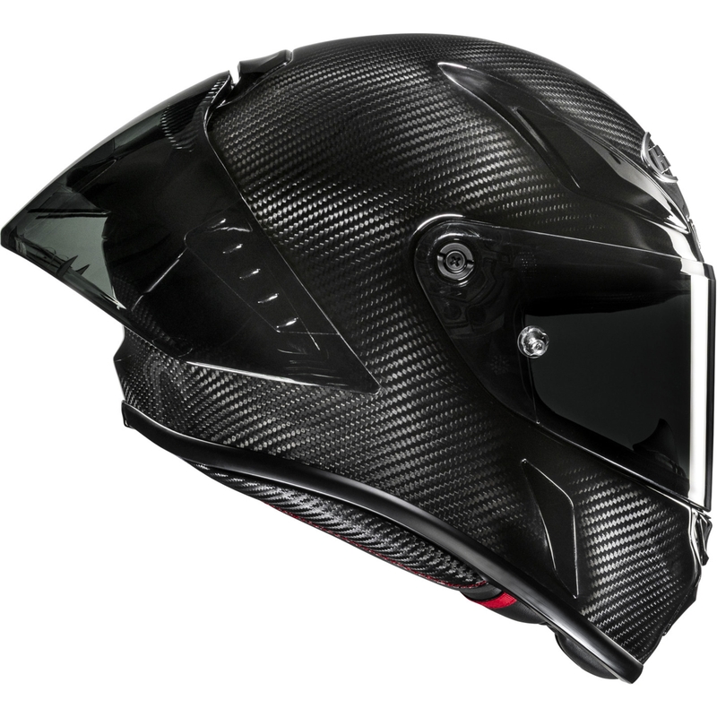 Integrálna helma na motorku HJC RPHA 1 V2 CARBON Solid čierna