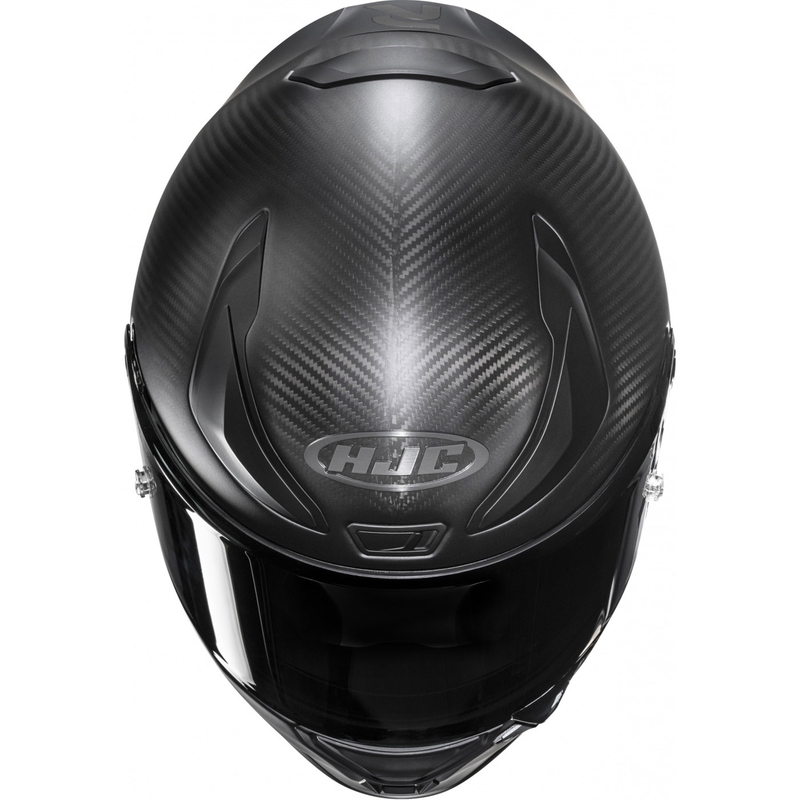 Integrálna helma na motorku HJC RPHA 1 V2 CARBON Solid matná čierna