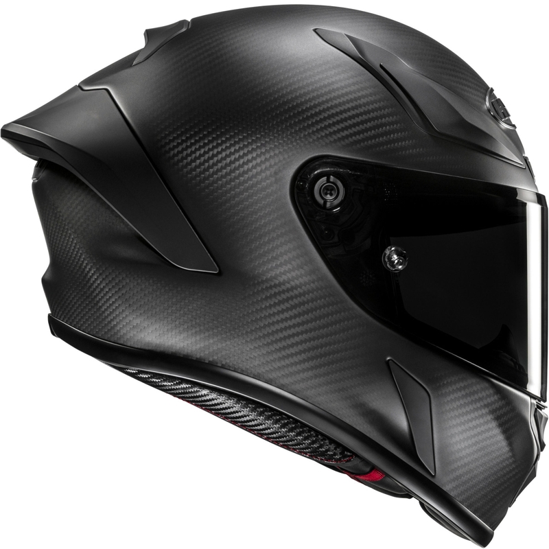 Integrálna helma na motorku HJC RPHA 1 V2 CARBON Solid matná čierna