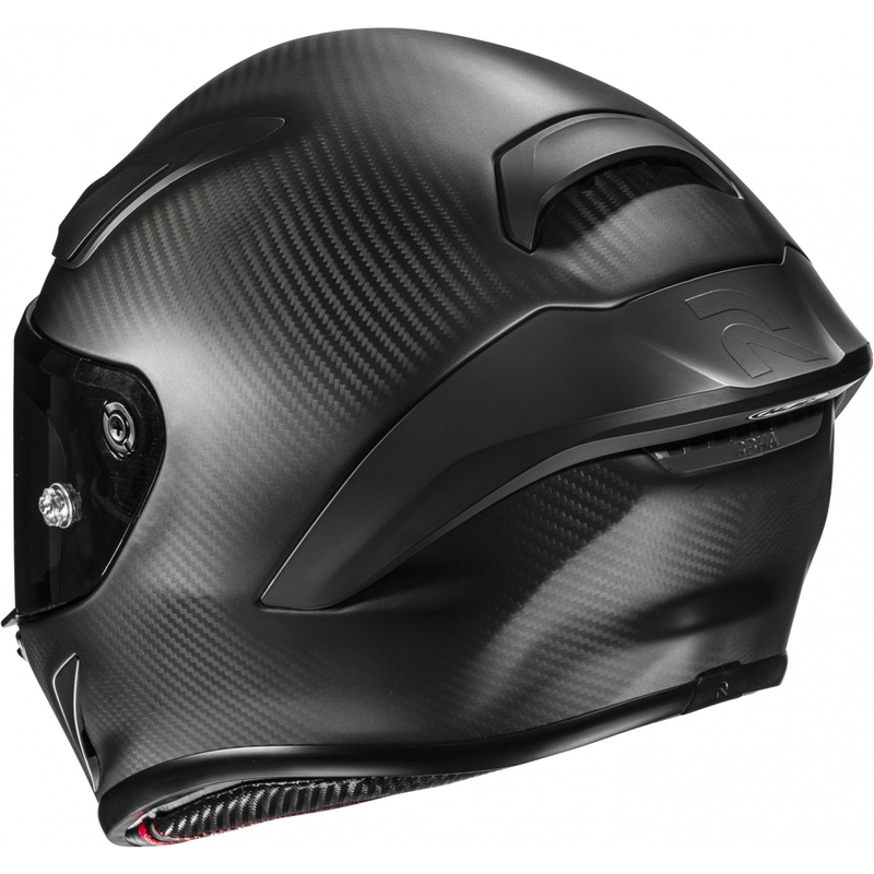 Integrálna helma na motorku HJC RPHA 1 V2 CARBON Solid matná čierna