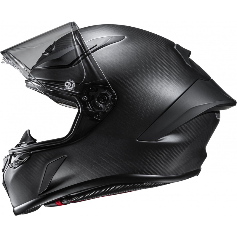 Integrálna helma na motorku HJC RPHA 1 V2 CARBON Solid matná čierna