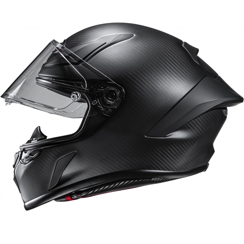 Integrálna helma na motorku HJC RPHA 1 V2 CARBON Solid matná čierna