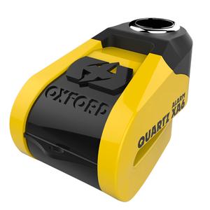 Zámok kotúčovej brzdy Oxford Quartz Alarm XA6