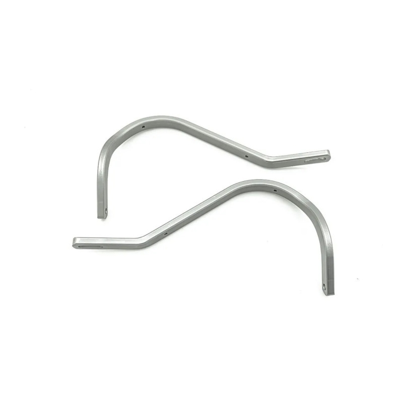 Hliníkové chrániče POLISPORT TRAIL BLAZER šedá