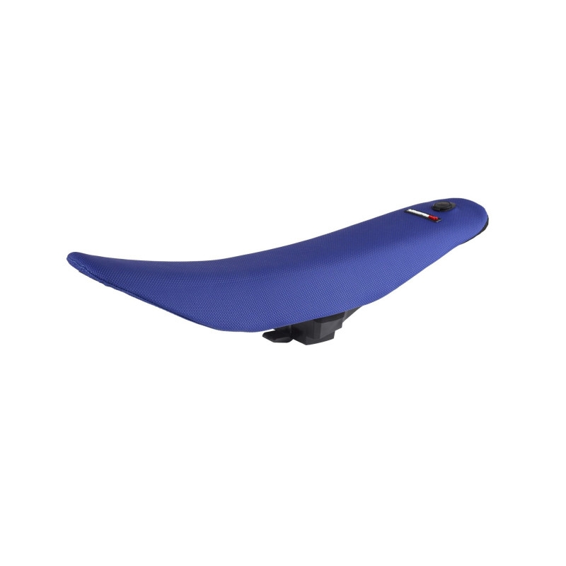 Závodné sedadlo POLISPORT PERFORMANCE modrá pre YAMAHA YZ 125 2022-2026, YAMAHA YZ 250 2022-2026