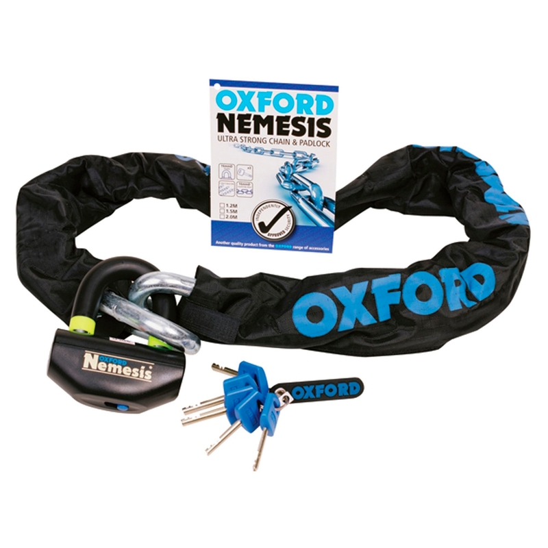 Reťazový zámok Oxford Nemesis 2 m