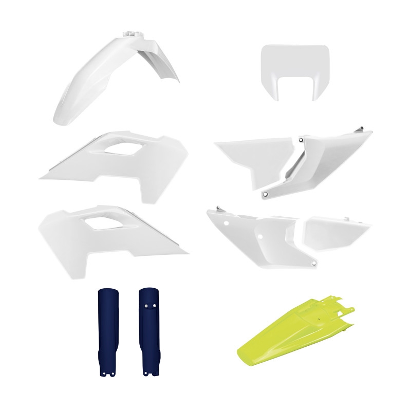 Sada plastov POLISPORT OEM Color 24'