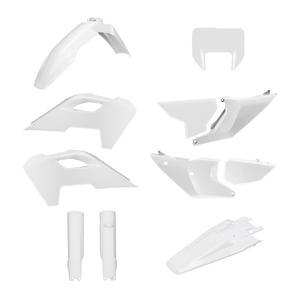 Sada plastov POLISPORT 91647 biela