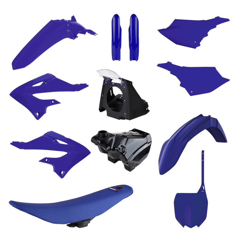 Sada plastov POLISPORT restyling OEM color 26'