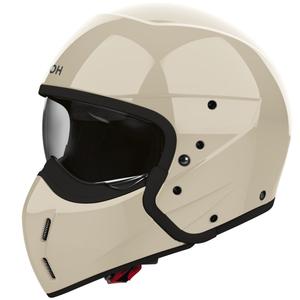 Modulárna prilba na motorku Airoh J110 Color lesklá moka