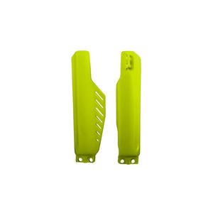 Ochranné kryty vidlíc POLISPORT 8351300006 Fluorescenčná žltá