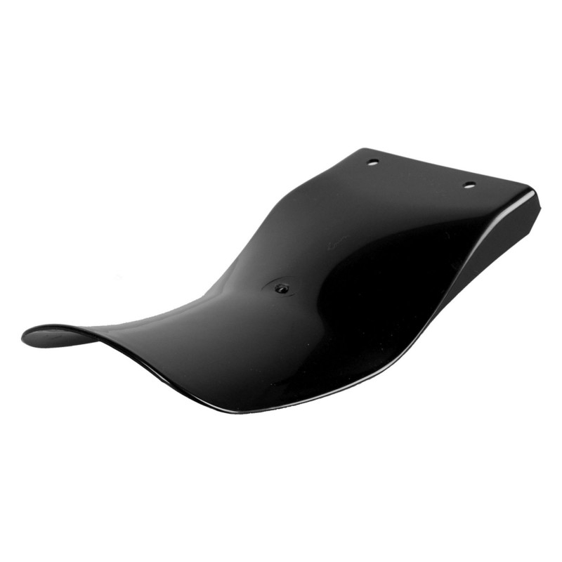 Rear Shock Flap POLISPORT čierna