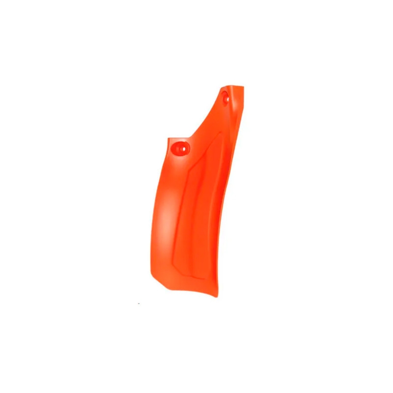Rear Shock Flap POLISPORT pomarančová