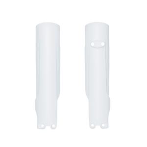 Ochranné kryty vidlíc POLISPORT 8352500001 biela