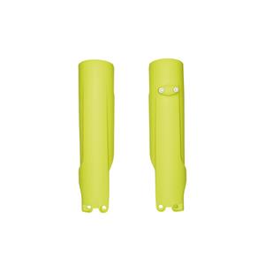 Ochranné kryty vidlíc POLISPORT 8352500004 Yellow Husky