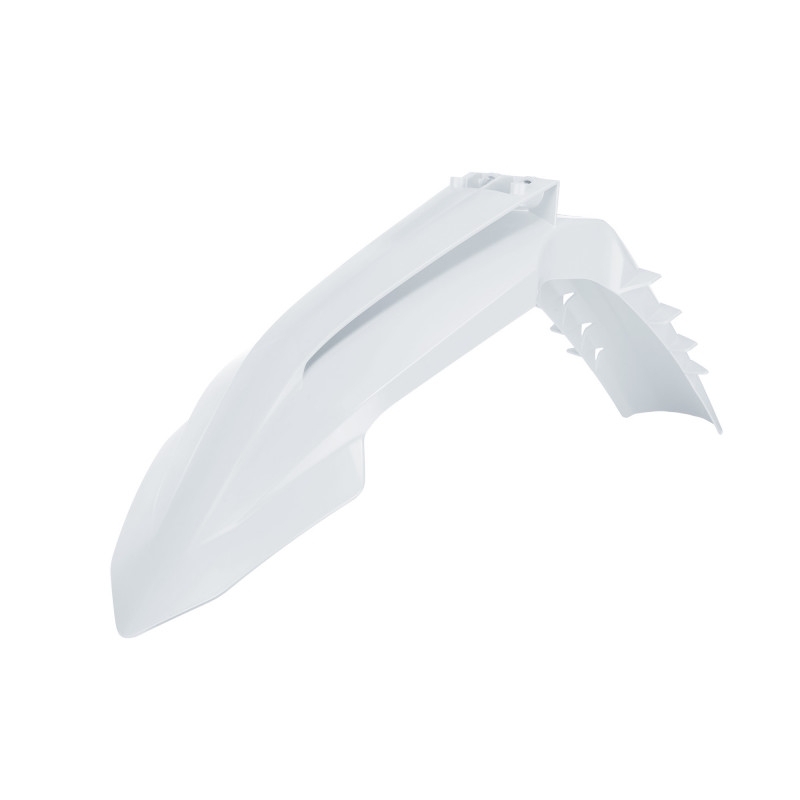 Predný blatník POLISPORT White OEM Color