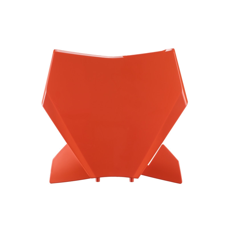 Číselný štítok POLISPORT Orange OEM Color