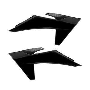 Mriežky chladiča POLISPORT 8478000003 čierna