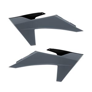 Mriežky chladiča POLISPORT 8478000004 Black/N-Grey