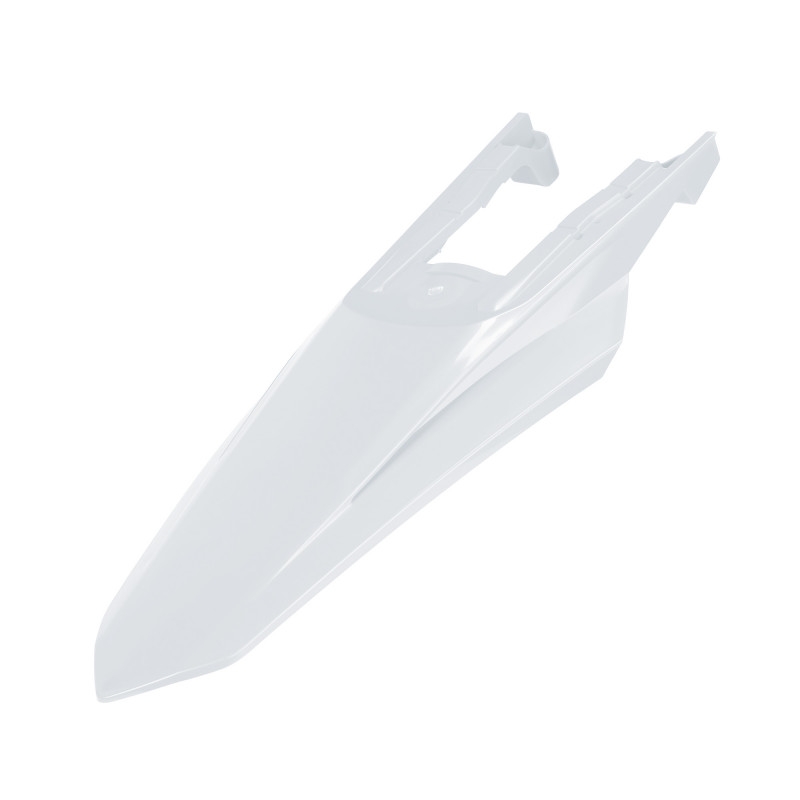 Zadný blatník POLISPORT White OEM Color