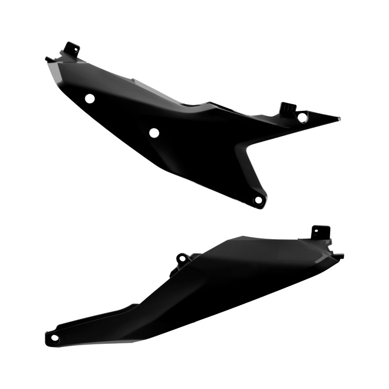 Side Panel POLISPORT čierna