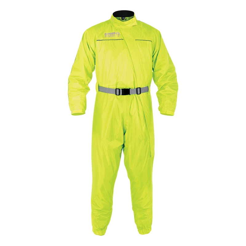 Pláštenka Oxford Rain Seal fluorescenčno žltá