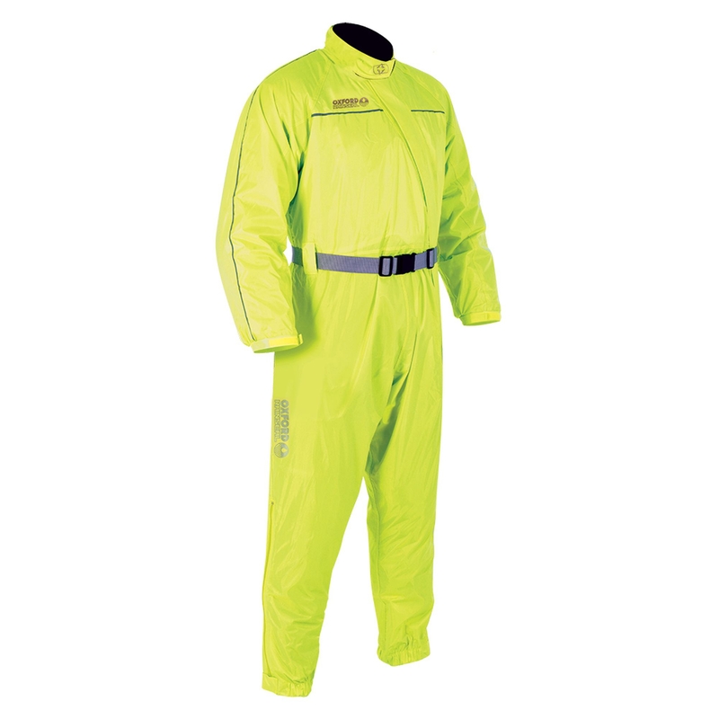 Pláštenka Oxford Rain Seal fluorescenčno žltá